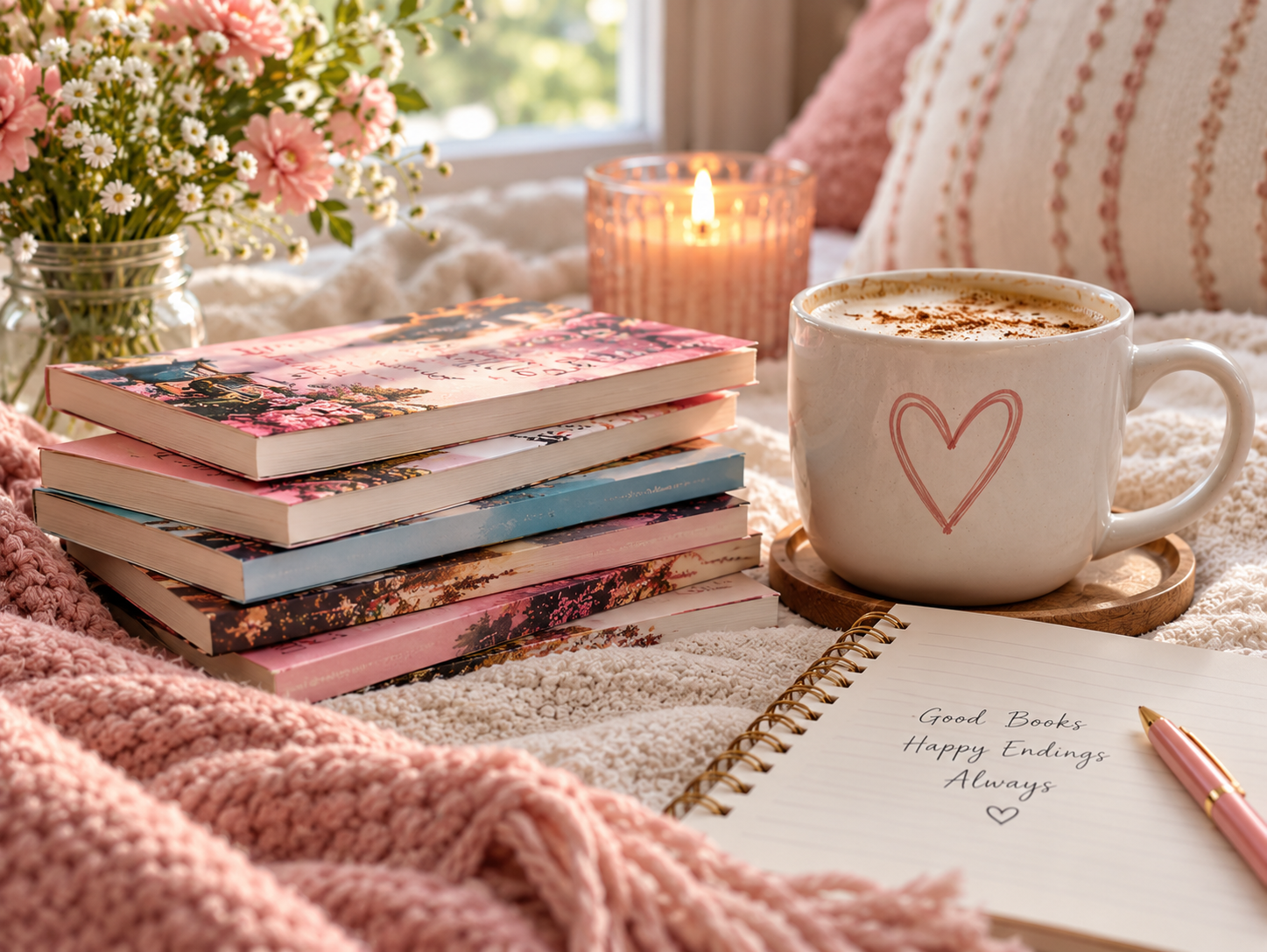 Why Short Romance Books Will Always Have My Heart